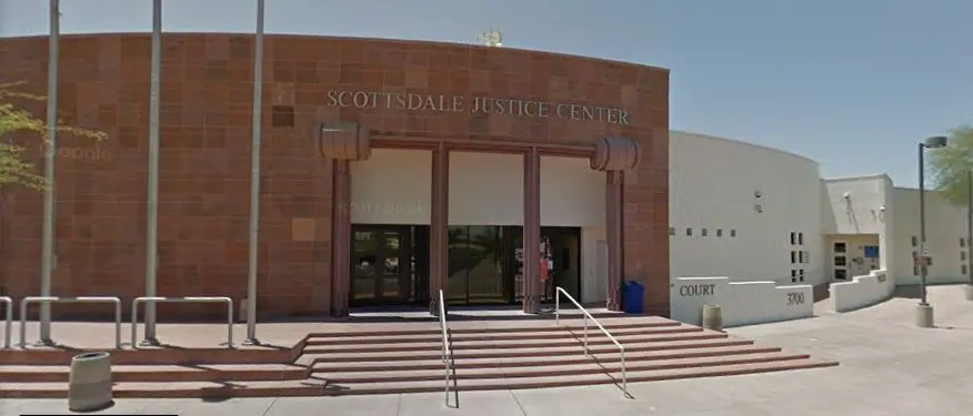Photos Scottsdale City Jail 1